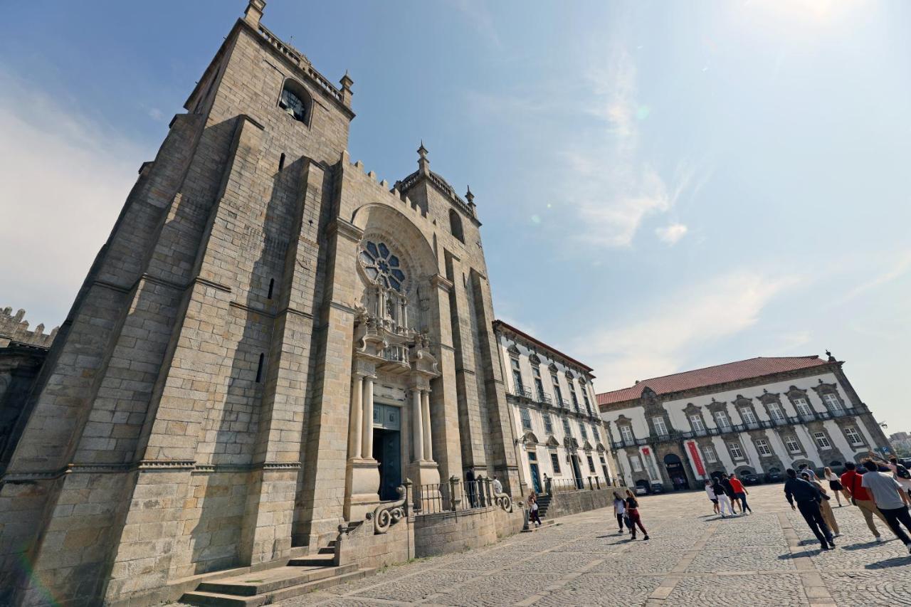 Flh Porto Traditional Studio エクステリア 写真